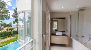 Luxueuse Villa Charleston - Vue mer, Sauna Hammam - Image 4