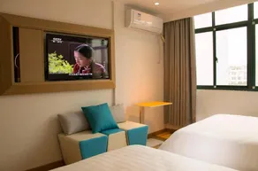 7 Days Inn·Ulanqab Tsining railway station - Image 2