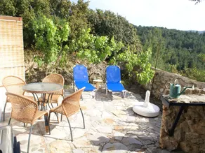 Holiday Home with Garden in Kritinia - Image 5