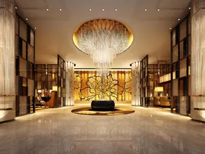 Howard Johnson City of Flower Hotel Kunming - Image 2
