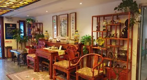Qinfu Hotel Beijing Nanluogu Lane Houhai - Image 5