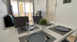 Vistamar appartment swimming pool and magnificent panoramic terrace ! - Image 3