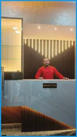 Goroomgo Prakash Residency Gadowalia Varanasi - Lift and Wifi Facility - Image 4