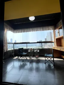 Chongqing 100 Riverside scenery View Apartment - Image 4