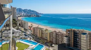 Familienfreundliches Apartment mit beheiztem Pool, Terrasse und Sauna | Poolblick | Nah am Strand - Image 2