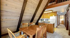 Quiet A-frame cabin near town with forest views & high-speed WiFi - dog-friendly - Image 5