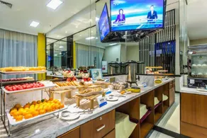 Yeste Hotel Nanning Shizitang Subway Station - Image 4