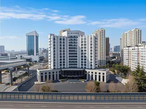 Luoyang Nanchang Road  Mercure Hotel - Image 3