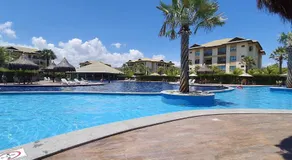 VG SUN CUMBUCO - PARAÍSO PÉ NA AREIA PARA 4 PESSOAS - COM HIDRO, SAUNA, PISCINA, COZINHA COMPLETA, PARQUINHO E WI-Fl - Image 2