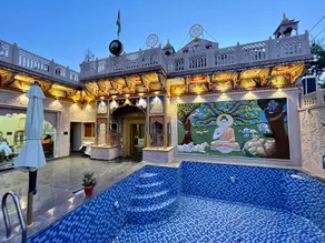 Kavassu Heritage Haveli - Image 2