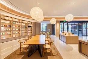 Ji Hotel Ordos Dongsheng Jilaoqing South Road - Image 3