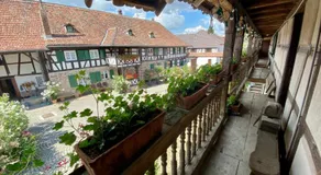 Chambres d'hôtes de charme à la ferme Freysz - Image 5