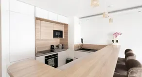 Lumineux 2 chambres avec Terrasse - Image 5
