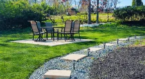 DC Line Gathering Retreat for Groups Fire Pit & Private Backyard - Image 4