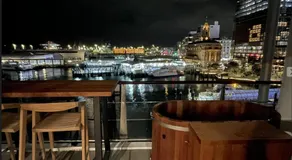 Luxus Apartment | Parkplatz | Terrasse mit atemberaubender Aussicht - Image 3