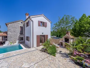 Villa in Istrien mit Pool nahe Meer - Image 3