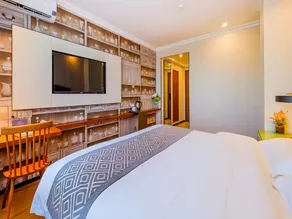 GME NanJing CaoChanGMEn Nanyihou Stress Hotel - Image 5