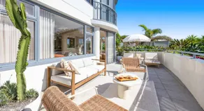Sabbia Coastal Luxury - Private Courtyard Oasis - Image 4