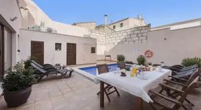 Sa Placeta new reformed large town house with pool - Image 5