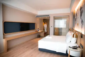 Kyriad Marvelous Hotel Luoding Ring City East Road - Image 2