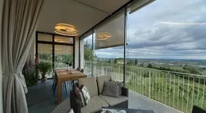 TERRAZZA SAN VETTORE camere con colazione, Relax in collina con vista sui vigneti DOCG ASOLO - Image 3