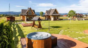 DOMKI TATRY z jacuzzi i sauną w cenie - spokojna okolica - IZBY PODHALAŃSKIE - Image 5
