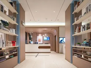 Grace Inn Hotel (Jinan Daming Lake Chaoran Tower) - Image 4