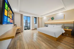 Ji Lan Hotel (Xiejiawan MixC Branch) - Image 2