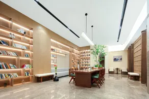Atour Hotel Changzhou Universal Dinosaur City Media Centre - Image 2