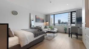 Stylish Studio With Wi-Fi and Shared Spa Facilities - Image 2