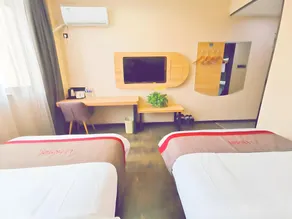 Thank Inn Hotel Jiangsu Wuxi Jiangyin District Ligang Street Xinggang Road - Image 2