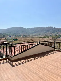 Modern 3BHK Private Pool Villa with Lawn - Image 5