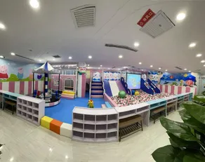 Yuhuayuan Hotel (Xinhua Park Huimin District Government Branch) - Image 3