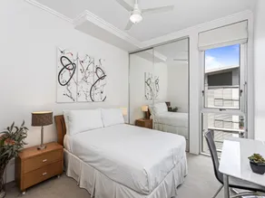 High-Floor 2-Bed CBD Unit With Views  Amenities - Image 2