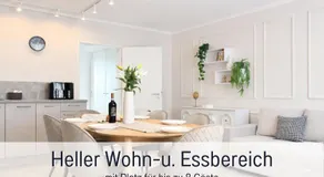 Stadtdomizil mit Sauna und Parkplatz - Image 3