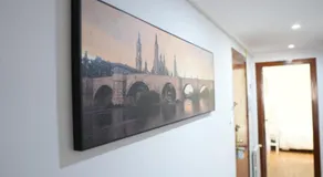 Apartamento en La Romareda a 10 min del centro en tranvía - Alfonso Suites - Image 3