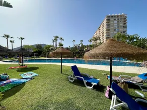 Benalmadena Suite Vistas panorámicas, 2 piscinas, Area infantil, Bar, Jardines y Tenis - Image 5