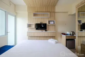 Elegant Studio Apartment at Bogorienze By Travelio - Image 2