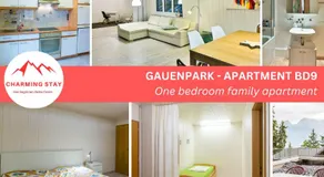 Apartmenthaus Gauenpark - CharmingStay - Image 5