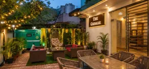 Hotel The Girnaar Near Valley View Dharampur Kasauli Road - Image 5