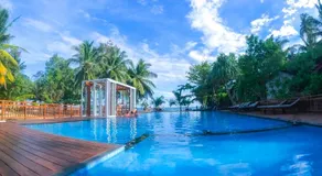 Ganesh Garden Beach Cabanas - Image 3