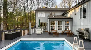 Designer Poconos Themed 5BR | Game • Pool • Spa - Image 5