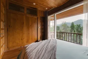 The Serenity 4Brs Villa Golf Course Tam Dao by SSens Homes - Image 3