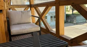 Le Saint-André - Clim - Loft romantique avec Jacuzzi - Image 4