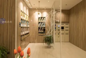 Hanting Premium Hotel Xian Xibu Avenue Industrial Park - Image 3