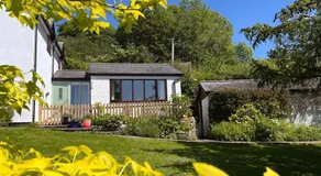 Sunnyside Guest Suite Ross on Wye The Wye Valley Forest of Dean - Image 2