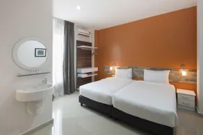 Grand Swiss Hotel - Image 2