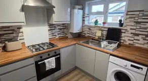 Flat rental for cheltenham raceweek - sleeps 6 - Image 3