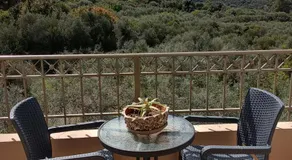 "Villa Kastania" Melidoni, Chania, Crete - Image 4