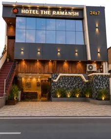 Hotel The Ramansh Near Shree Ram Mandir Ayodhya - Image 3